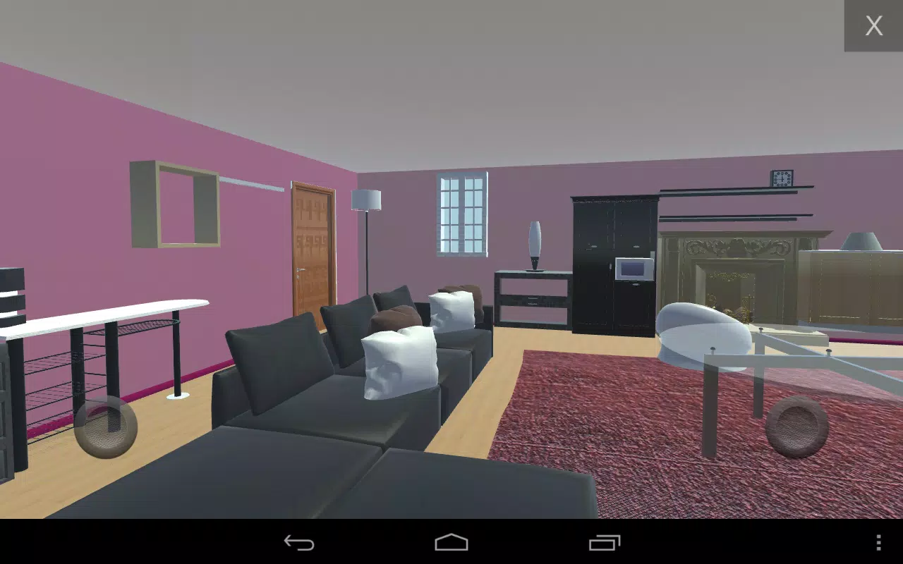 Room Creator স্ক্রিনশট 0