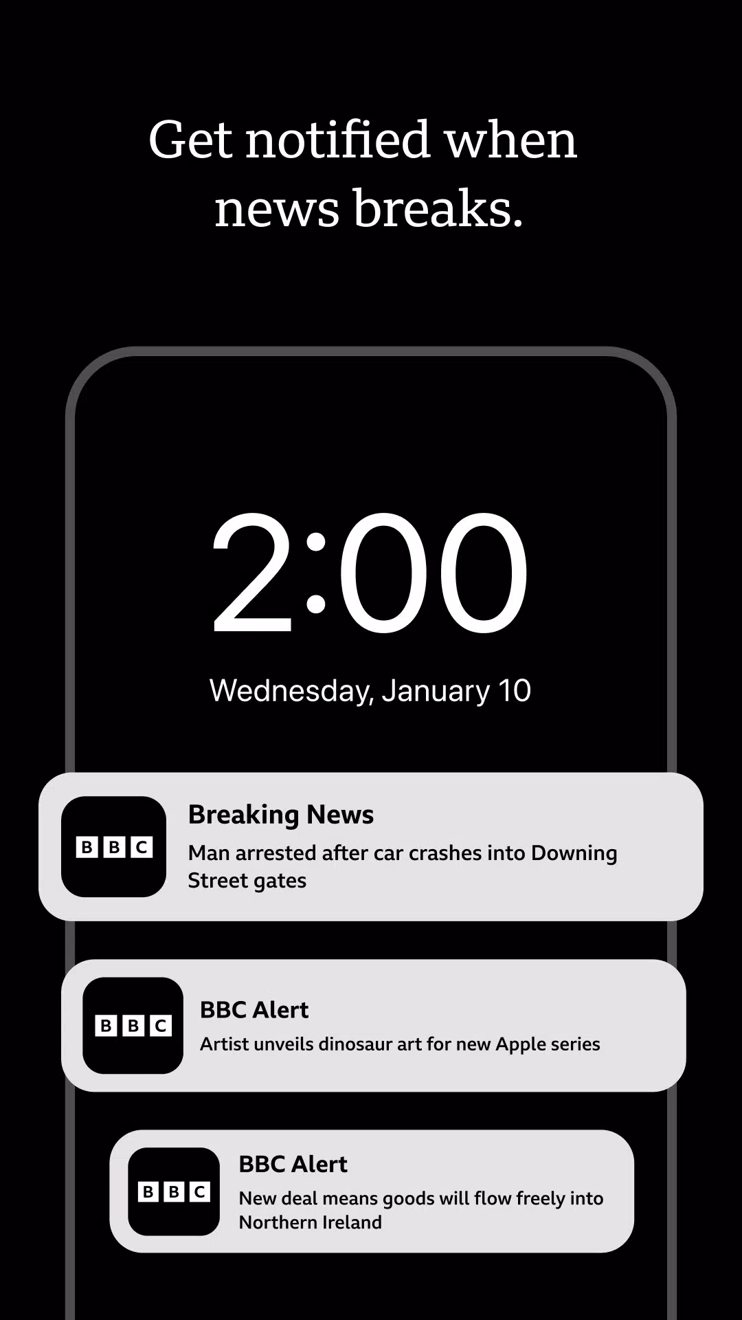 BBC: World News & Stories Captura de tela 3