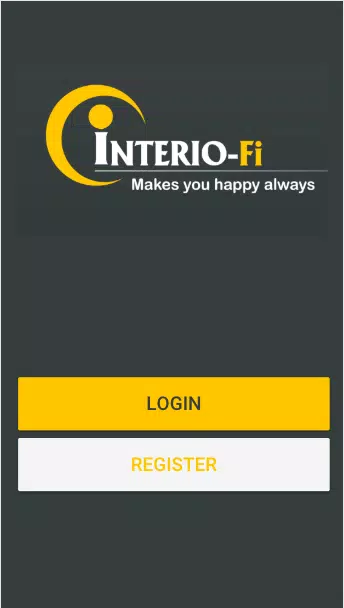 Schermata Interio-fi Partner 0