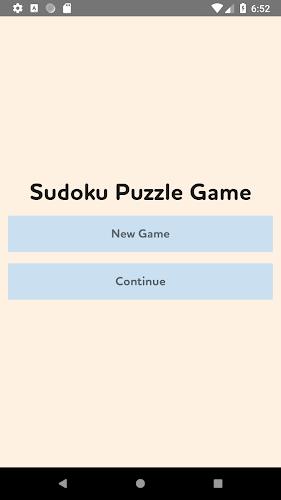 Schermata Sudoku Master - Puzzle Game 0