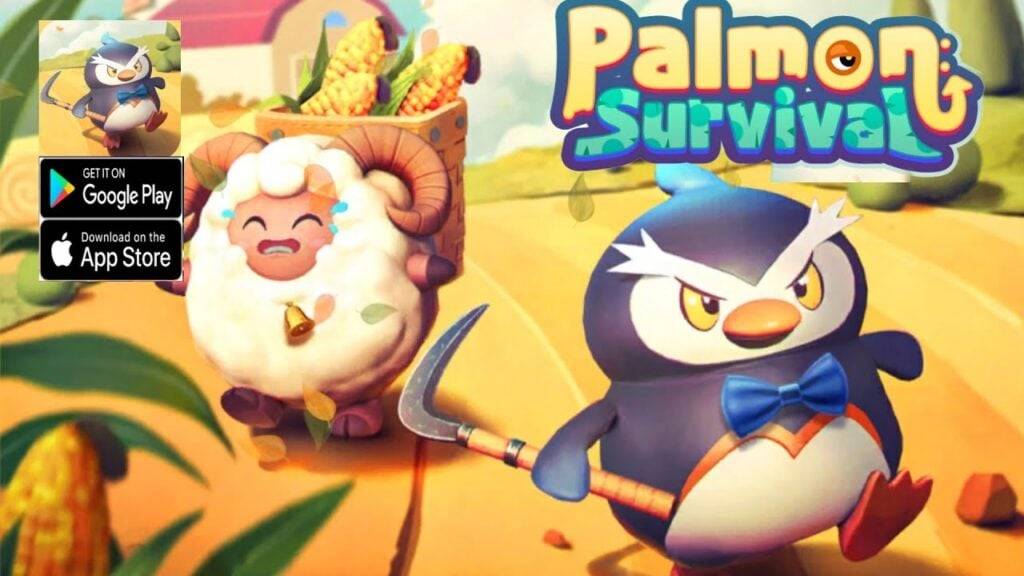 เกมจำลองสถานการณ์เปิดโลก Palmon Survival เปิดให้เล่นระหว่างการพัฒนาแล้ว