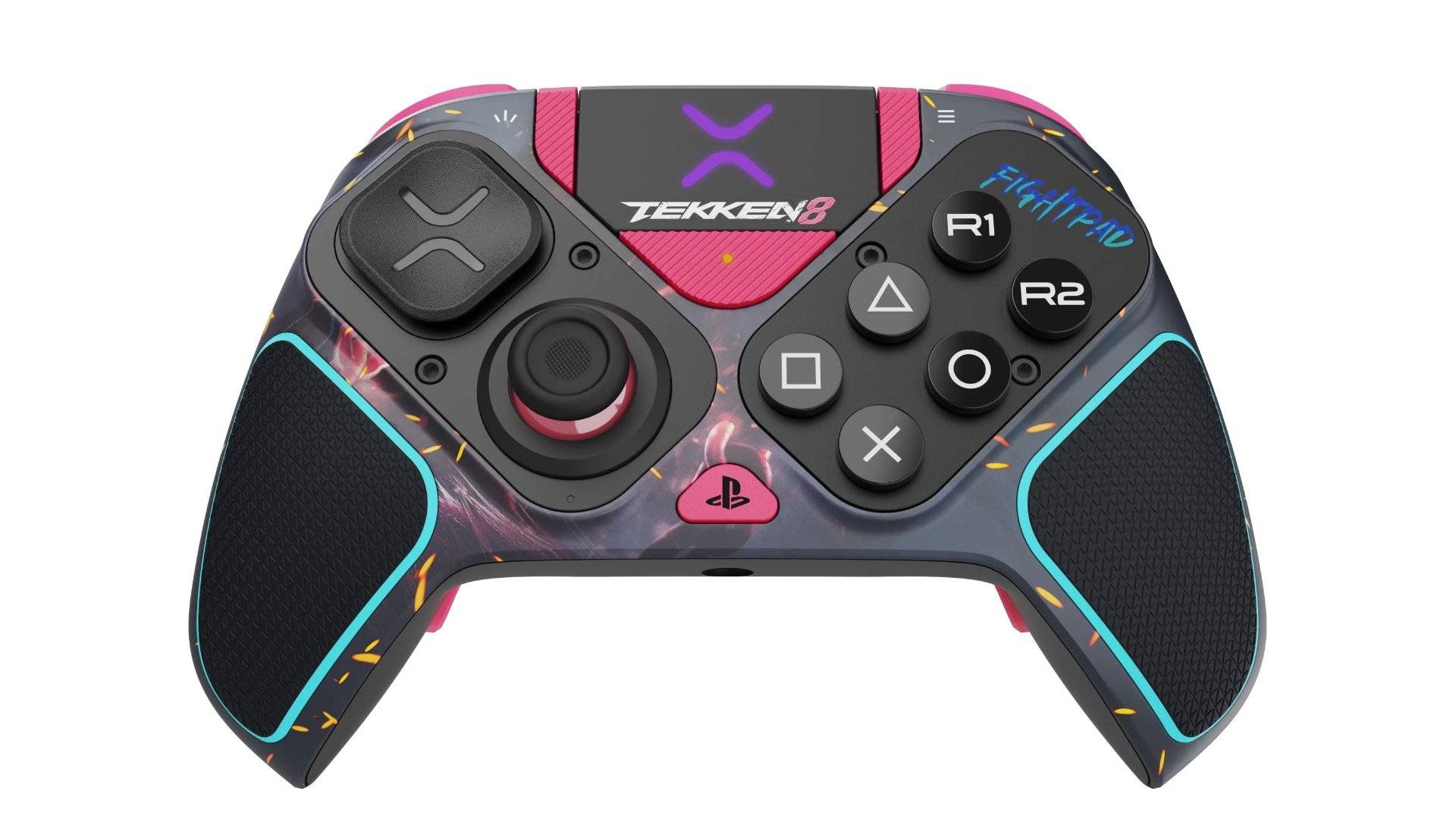 Victrix Pro BFG Tekken 8 Rage Art Edition Controller Review – Aanpasbaar, comfortabel, maar ontbreekt aan manieren