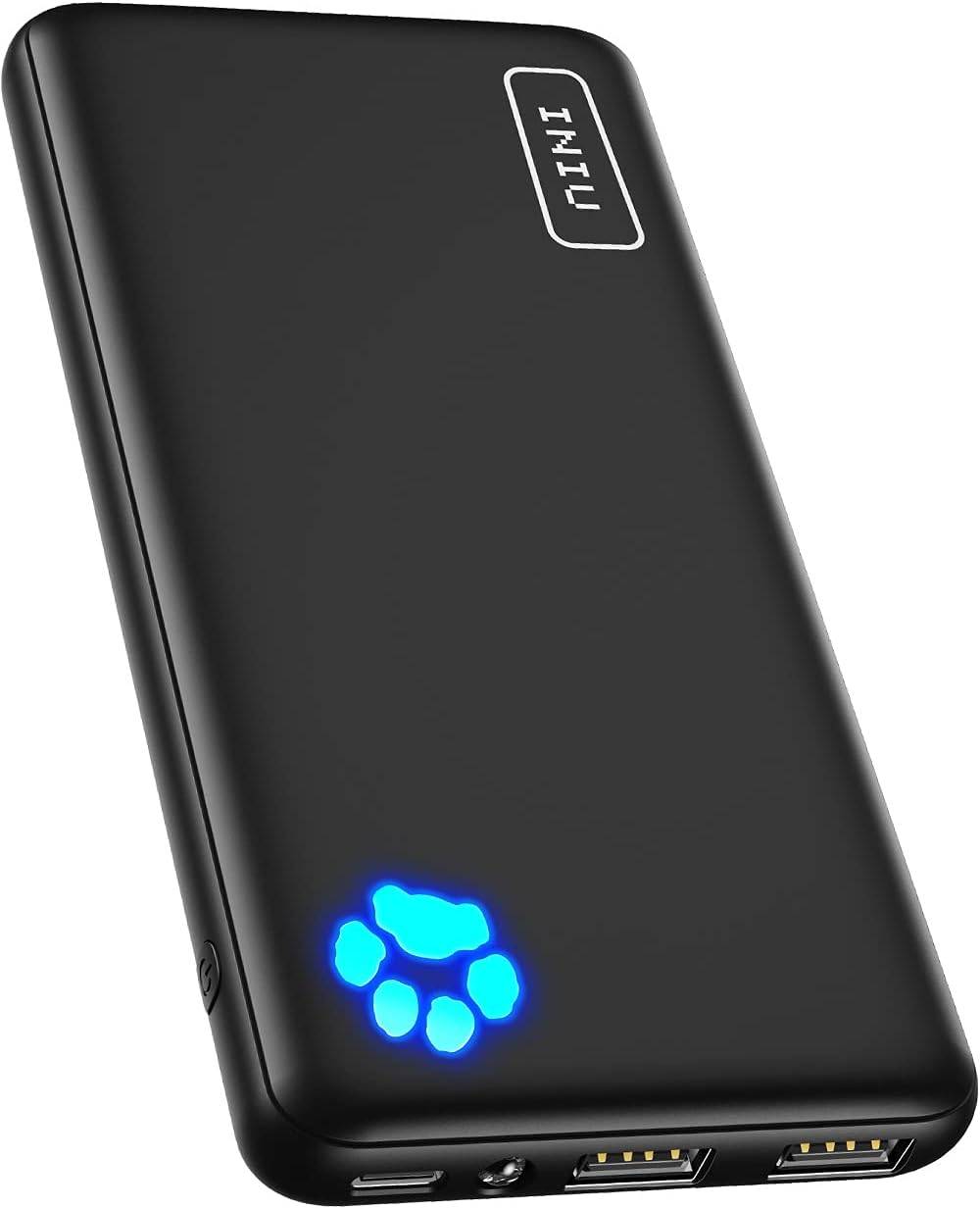 INIU 10.000mah Power Bank