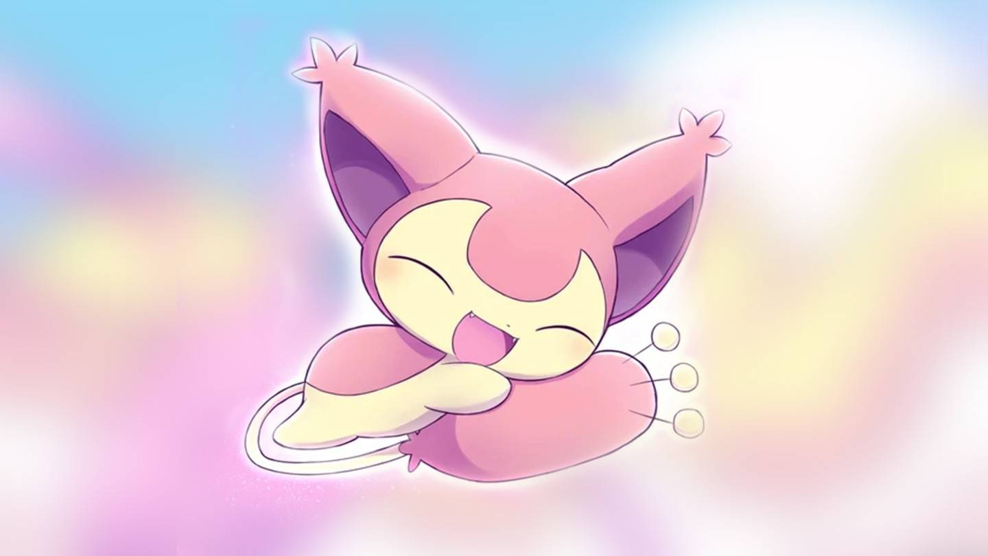 Top 20 Pink Pokémon: süßeste Picks