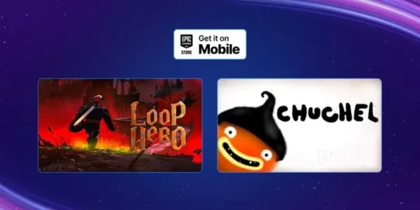 Epic Games는 무료 타이틀을 공개합니다 : Loop Hero와 Chuchel