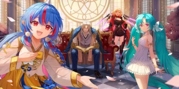 Guardian Talesは最新のアップデートでWorld21：La Venturaを紹介します