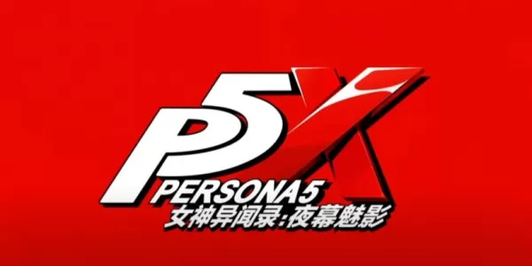 Persona 5: Phantom X bu yaz mobil ve PC'de piyasaya sürüldü