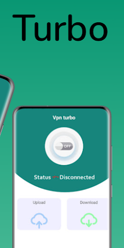 VPN Proxy Turbo Schermafbeelding 1