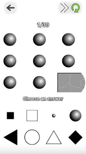 Intelligence Test應用截圖第0張