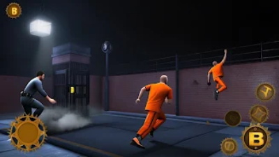 Prison Escape Jailbreak Game Screenshot 0