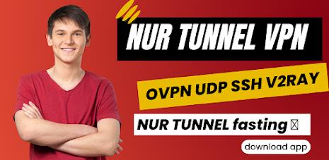 Schermata NUR TUNNEL VPN 3