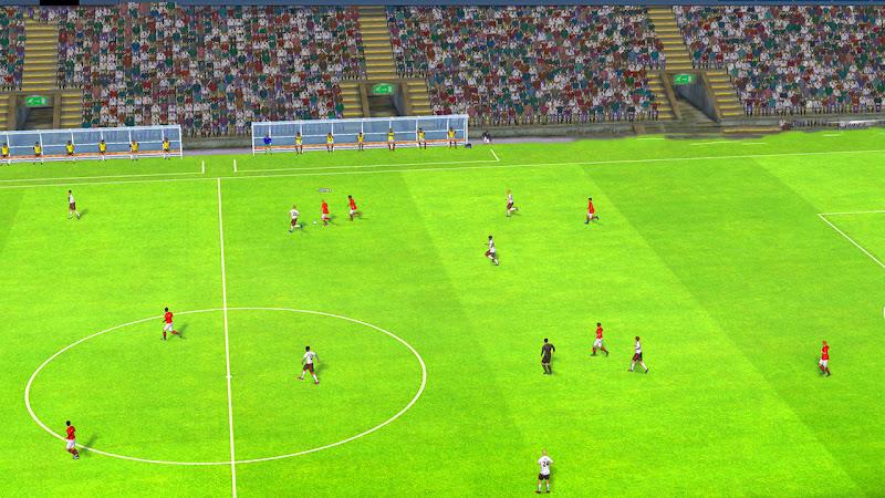 Real Winner Football: Soccer Captura de tela 1