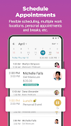 Masters Pro: Scheduling App ภาพหน้าจอ 1