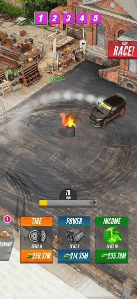 Drift 2 Drag Mod Schermafbeelding 3