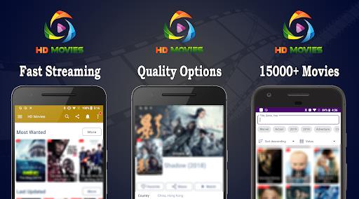 HD Movies 2022 Ảnh chụp màn hình 0