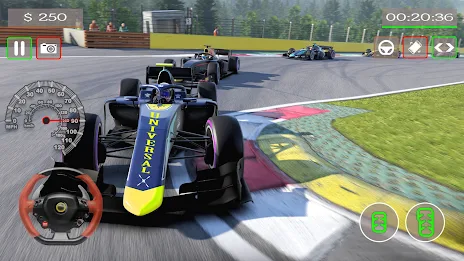 Formula Racing 2022 Car Racing Screenshot 2