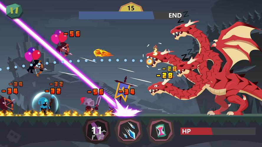 Fury Battle Dragon (2022) Zrzut ekranu 2