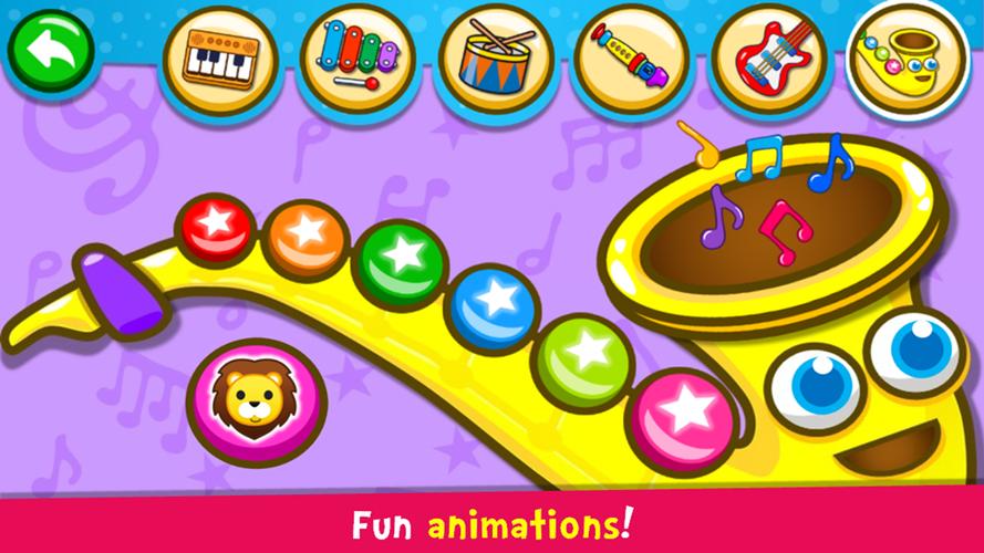 Piano Kids - Music & Songs ภาพหน้าจอ 3