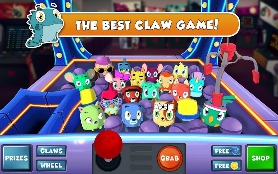 Prize Claw 2 スクリーンショット 0