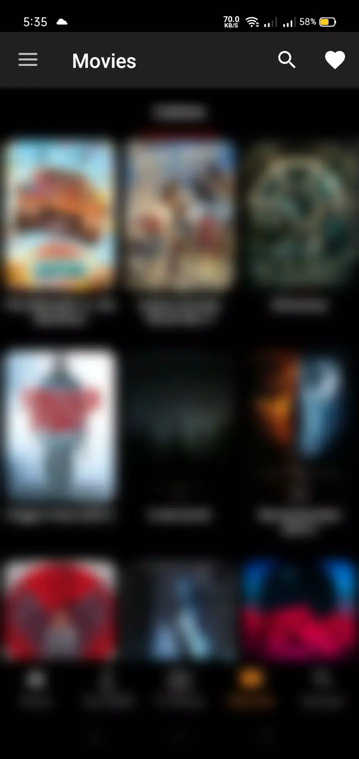 123movies - Watch Gomovies应用截图第0张