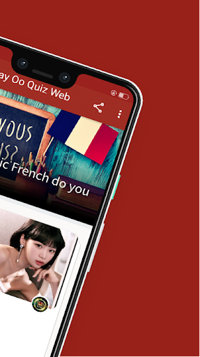 Nway Oo Quiz Web 스크린샷 2