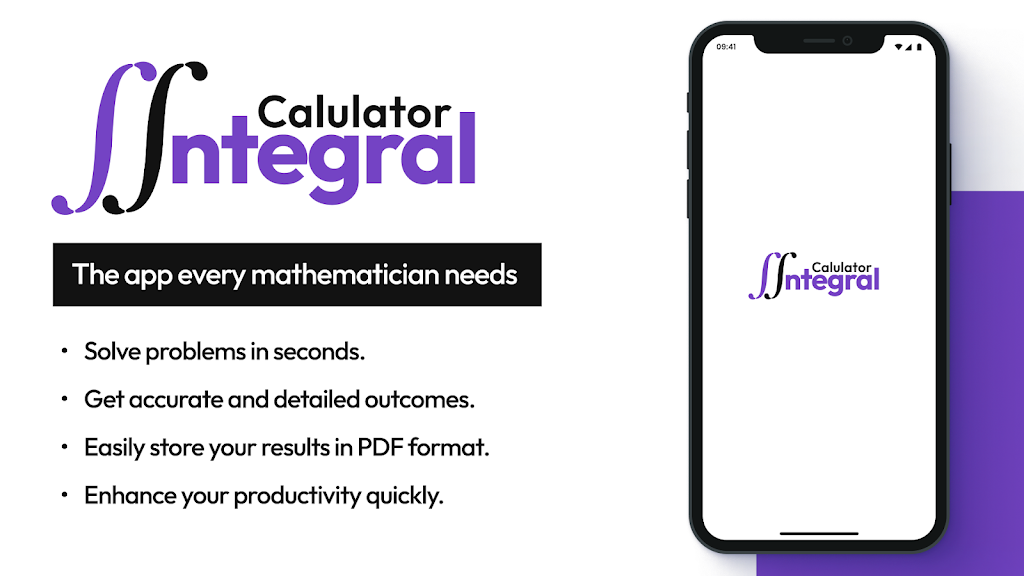 Double Integral Calculator Скриншот 0