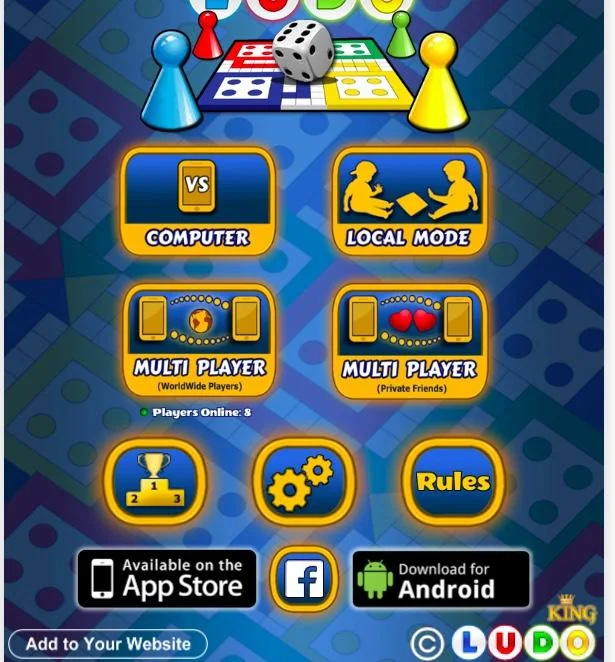Play Ludo King應用截圖第2張