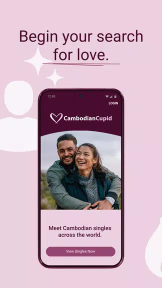 CambodianCupid Cambodia Dating应用截图第0张
