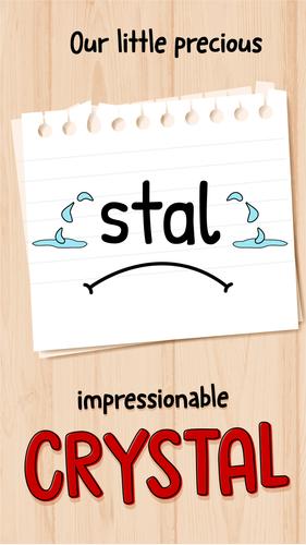 Brain Test: Tricky Words Screenshot 1