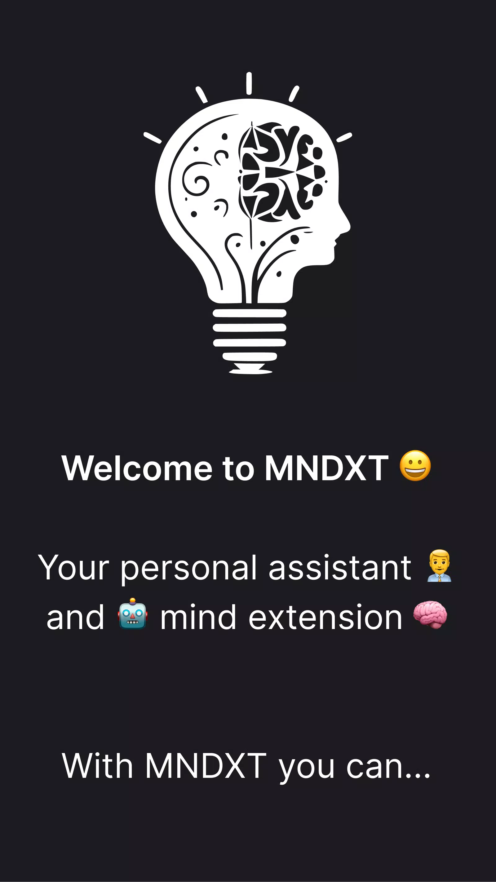 MNDXT應用截圖第0張