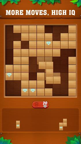 Schermata Tetrudoku: Block Puzzle 2