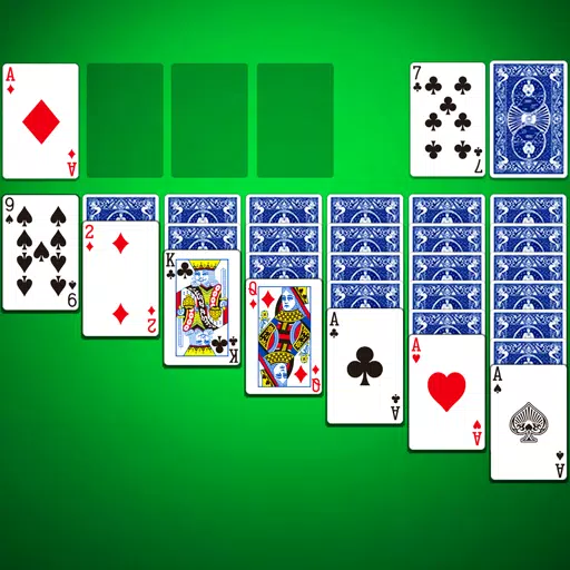 Classic Solitaire: Card Games