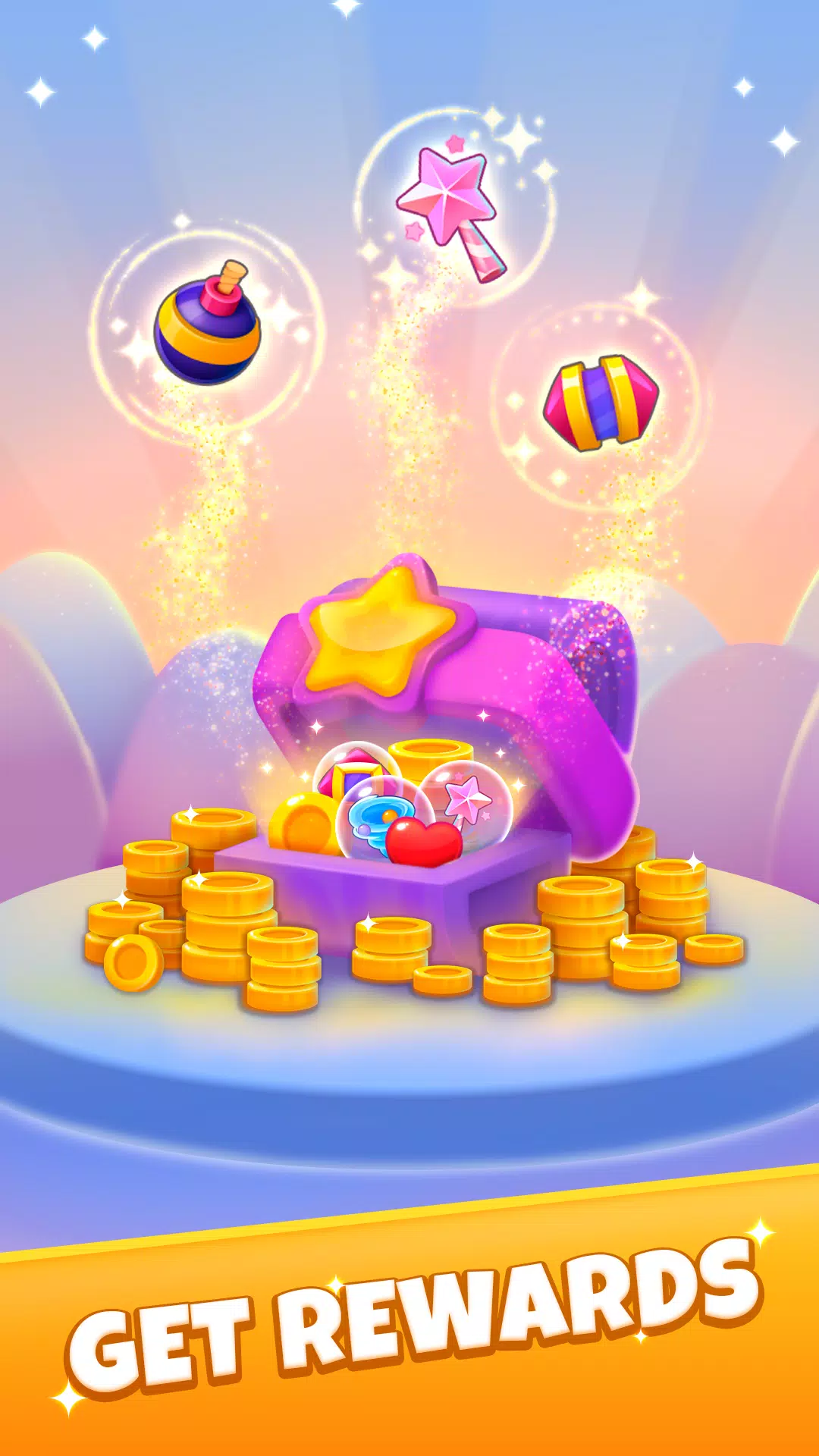 Pop Blast - Match Ball Puzzle ဖန်သားပြင်ဓာတ်ပုံ 3