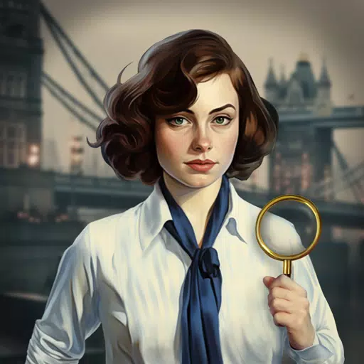 Mary's Mystery: Hidden Object