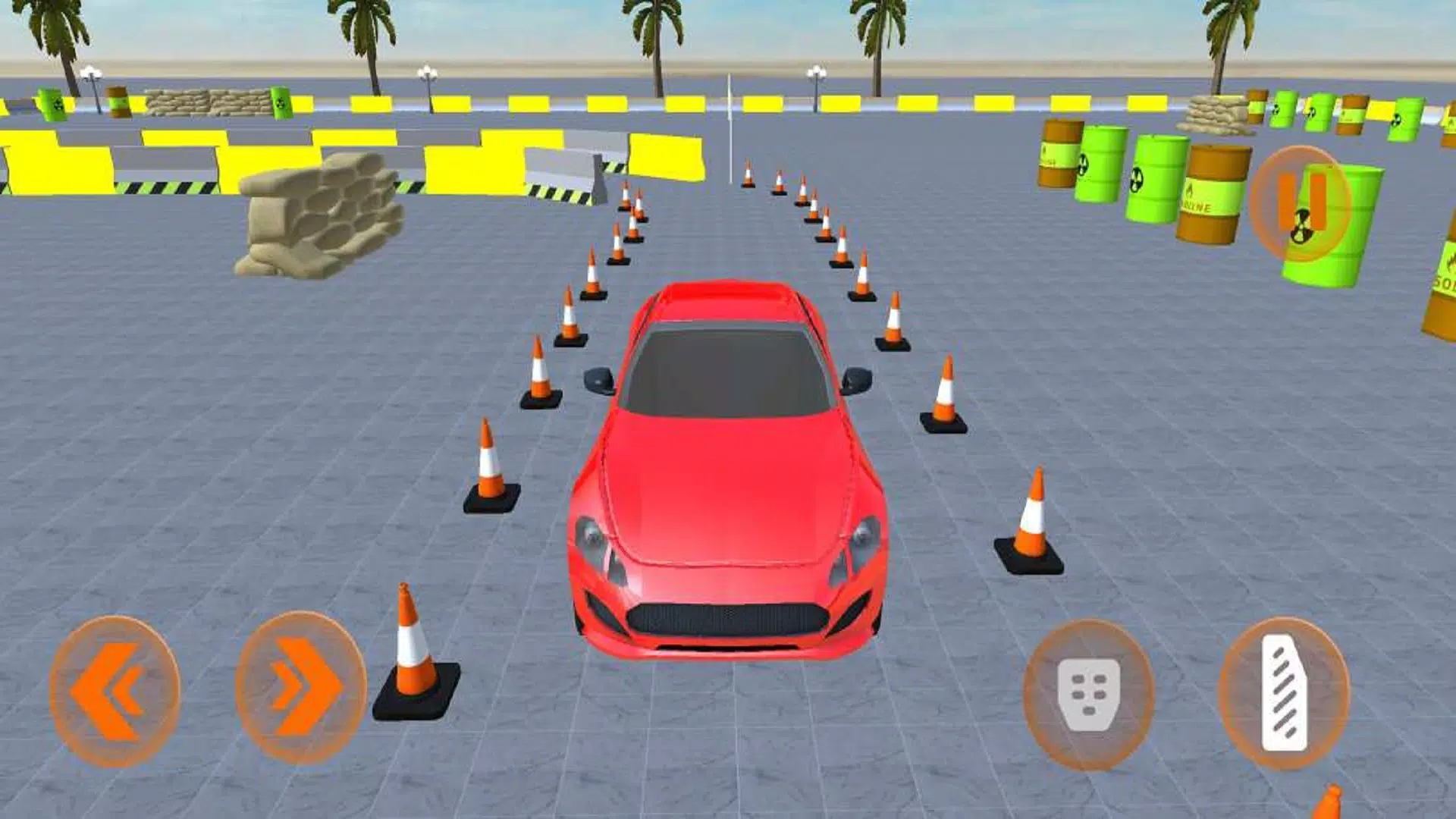 Car Parking Game Screenshot 1