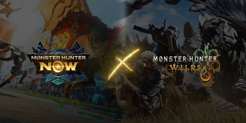 Monster Hunter现在与Monster Hunter Wild在新合作活动中交叉