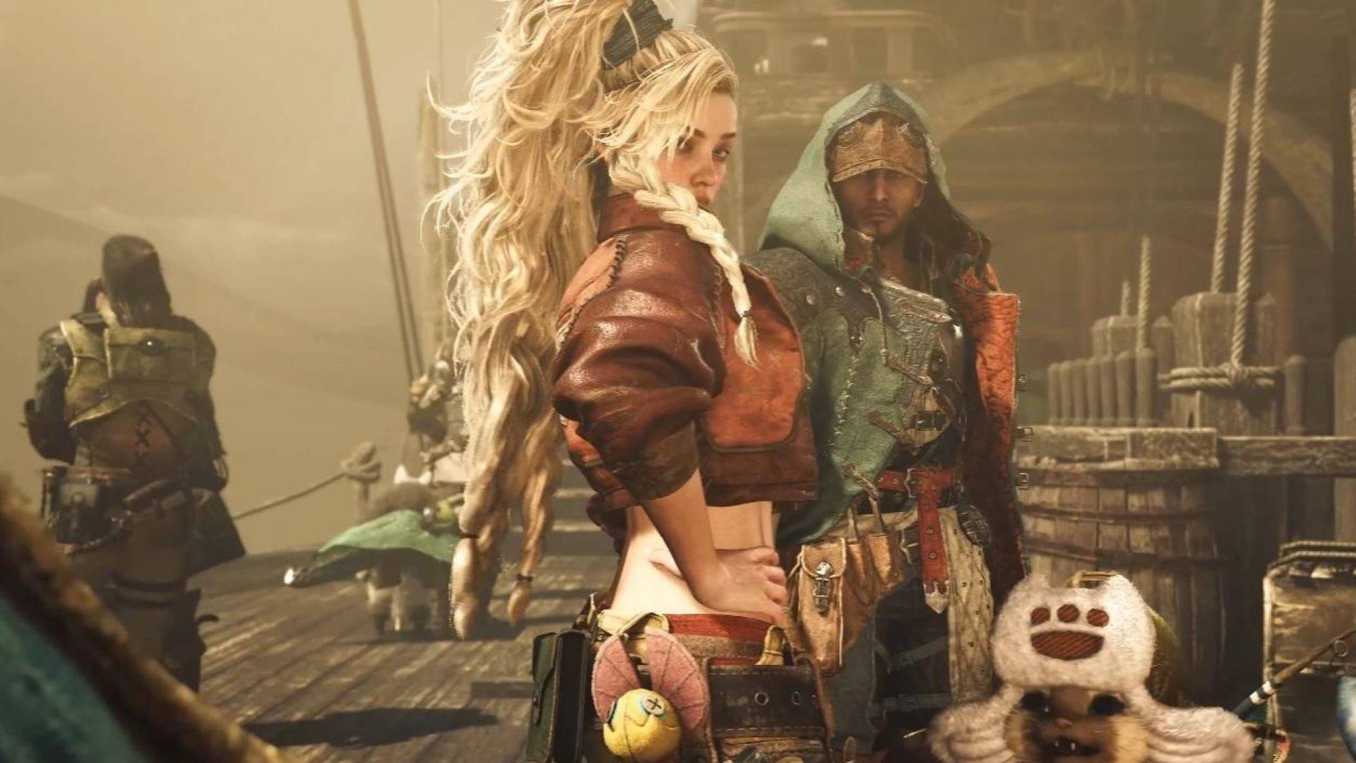 Panduan Senjata Artis untuk Monster Hunter Wilds