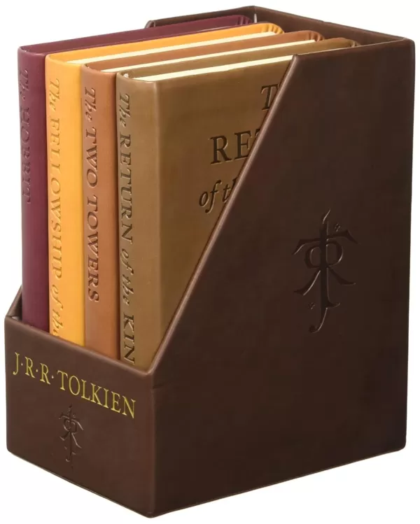 The Hobbit e il Signore degli Anelli: Deluxe Pocket Boxed Set