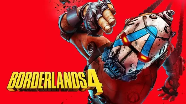 April 2025 Spielstaat für Borderlands 4 nur als Veröffentlichungsdatum nach oben bestätigt