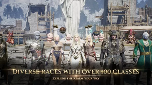 Lineage2m आधिकारिक तौर पर दक्षिण पूर्व एशिया में आज लॉन्च होता है