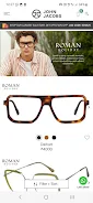 John Jacobs: Premium Eyewear Screenshot 2