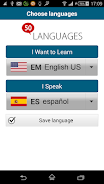 Learn English (USA) Скриншот 1