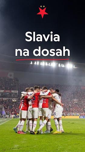 SK Slavia Praha Ảnh chụp màn hình 0