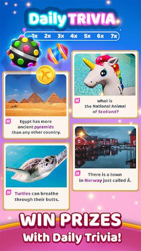 Travel Crush - Match 3 Game Zrzut ekranu 3