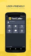 TaxiCaller Driver Скриншот 0