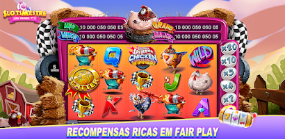 Slots Mestre - Las Vegas 777 Schermafbeelding 0