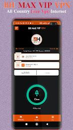 BH MAX VIP VPN ภาพหน้าจอ 3
