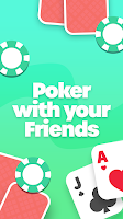 Poker with Friends - EasyPoker應用截圖第1張