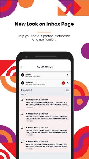 MyTelkomsel - Buy Package ภาพหน้าจอ 4