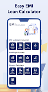 Easy EMI Loan Calculator應用截圖第0張